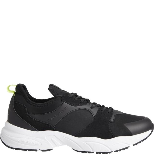 Sportiniai bateliai vyrams, Juoda, RETRO TENNIS SOCK