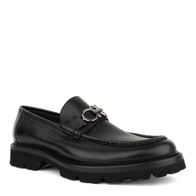 Loaferiai vyrams, Juoda, Loafers