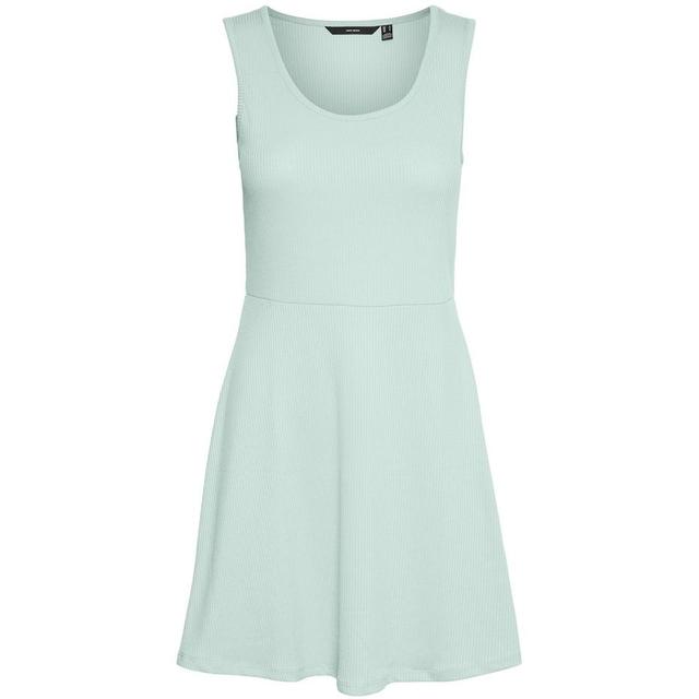 Maxi suknelė moterims, Žalia, VMTICA SL MINI DRESS