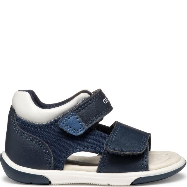Basutės berniukams, Mėlyna, Zapito sandals