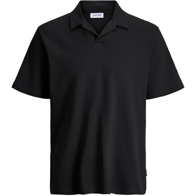 Polo marškiniai trumpos rank. vyrams, Juoda, Devin daytona polo