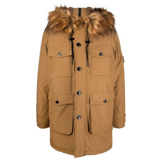 Striukė vyrams, Ruda, Jacket