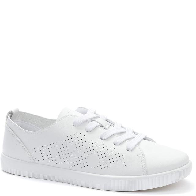 Bateliai, moterims, Balta, Sneakers