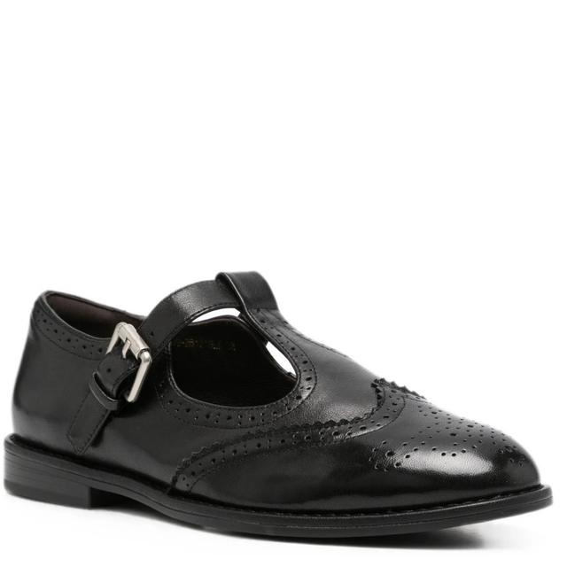 Loaferiai moterims, Juoda, Loafers