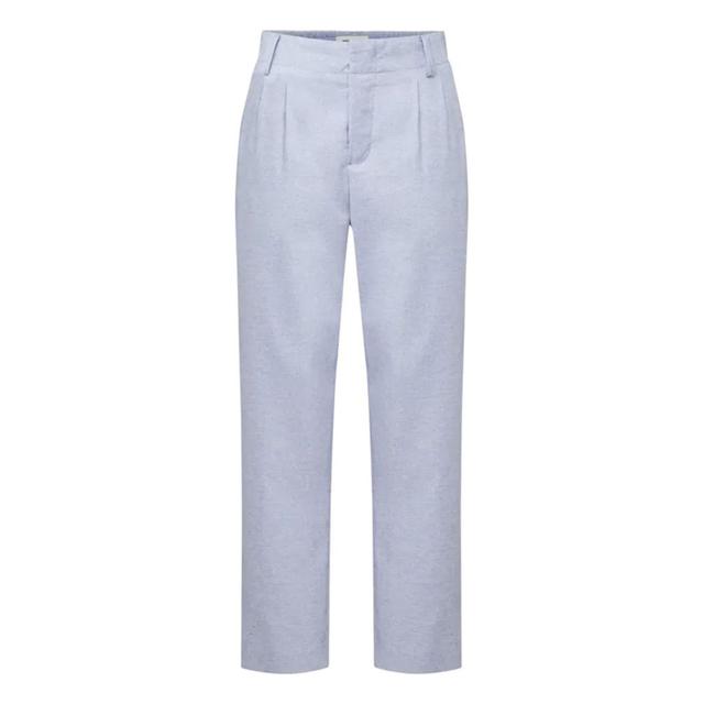 Kelnės moterims, Mėlyna, Lange hosen