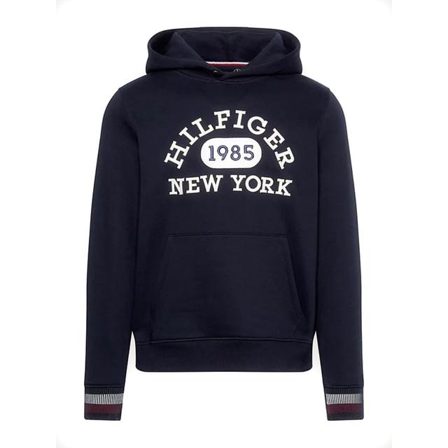 Džemperis vyrams, Mėlyna, Monotype collegiate hoodie