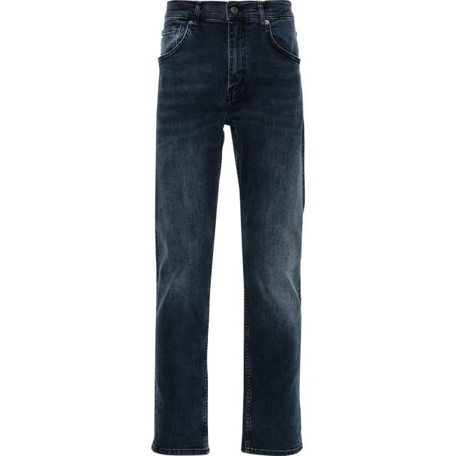 Tiesūs džinsai vyrams, Mėlyna, Jay active blueblack jeans