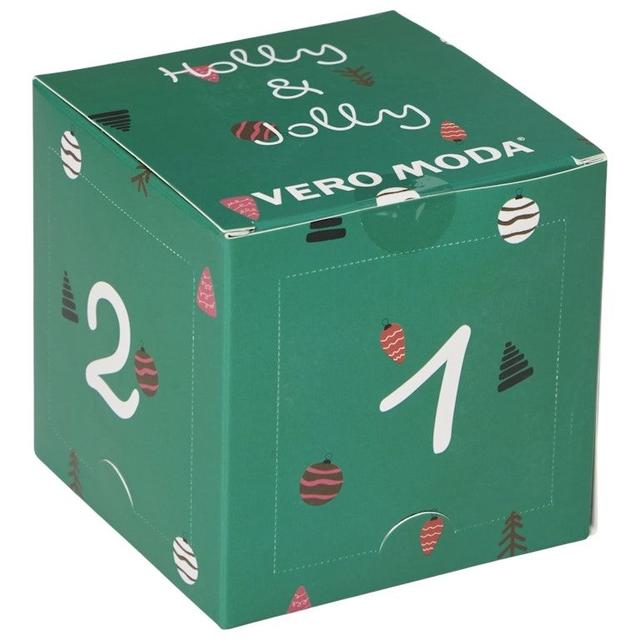 Kojinės moterims, Žalia, VMELF SOCKS GIFTBOX X