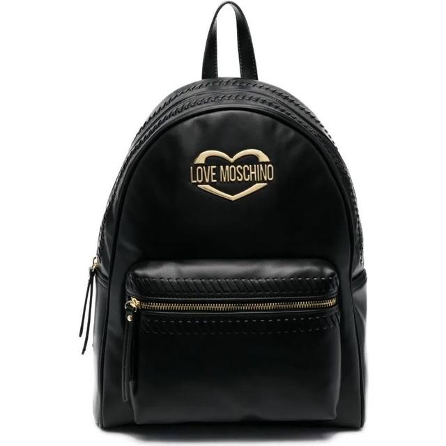 Kuprinė moterims, Juoda, Backpack