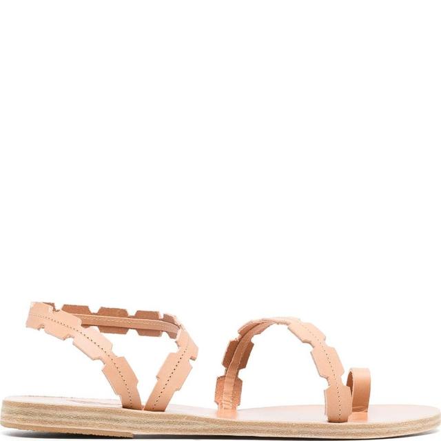 Basutės moterims, Kūno, Ele sandals sandals