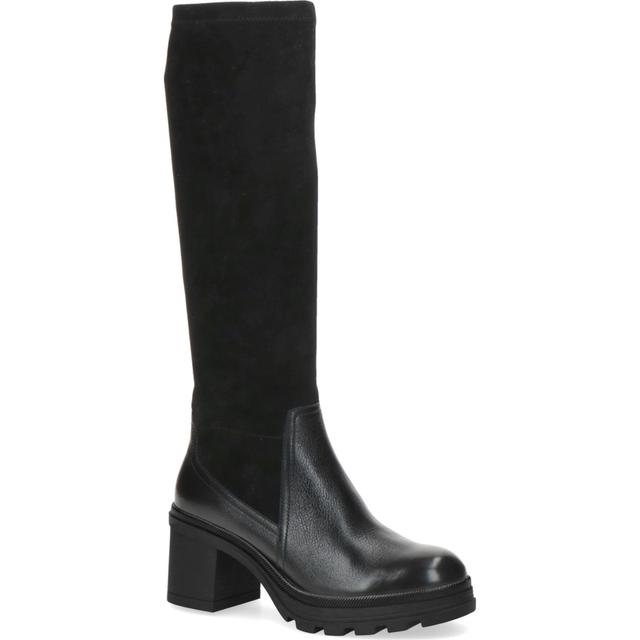 Auliniai moterims, Juoda, Boots