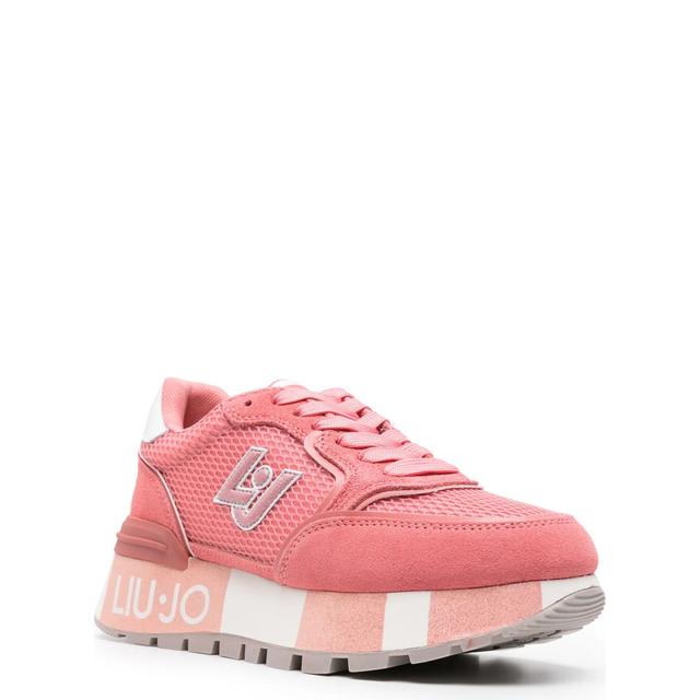 Laisvalaikio bateliai moterims, Rožinė, Amazing 25 sneaker