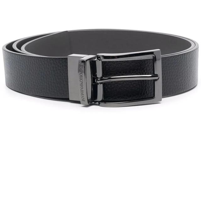 Diržas vyrams, Juoda, Tongue belt