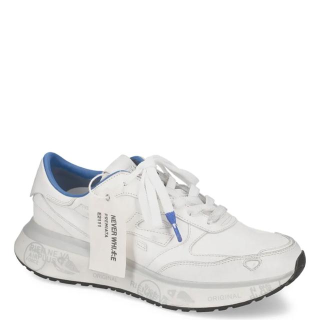 Laisvalaikio bateliai moterims, Balta, Sneakers
