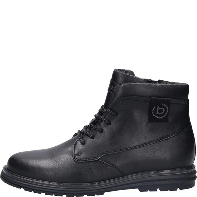 Aulinukai vyrams, Juoda, Pako Evo booties