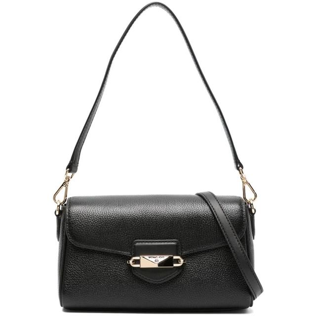 Rankinė per petį moterims, Juoda, SM crossbody
