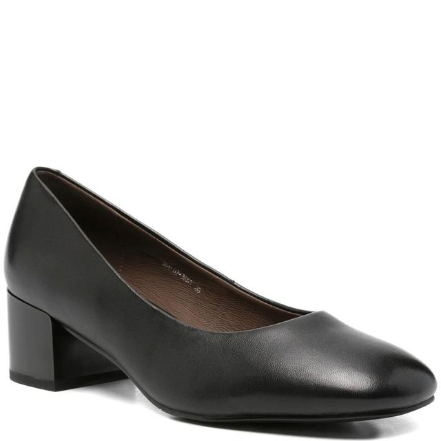 Aukštakulniai moterims, Juoda, Pumps