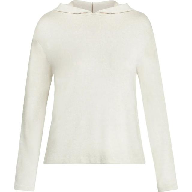 Džemperis moterims, Smėlio, Cozy l/s hoodie