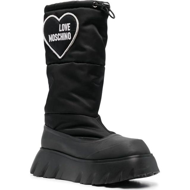 Aulinukai moterims, Juoda, Ankle boot