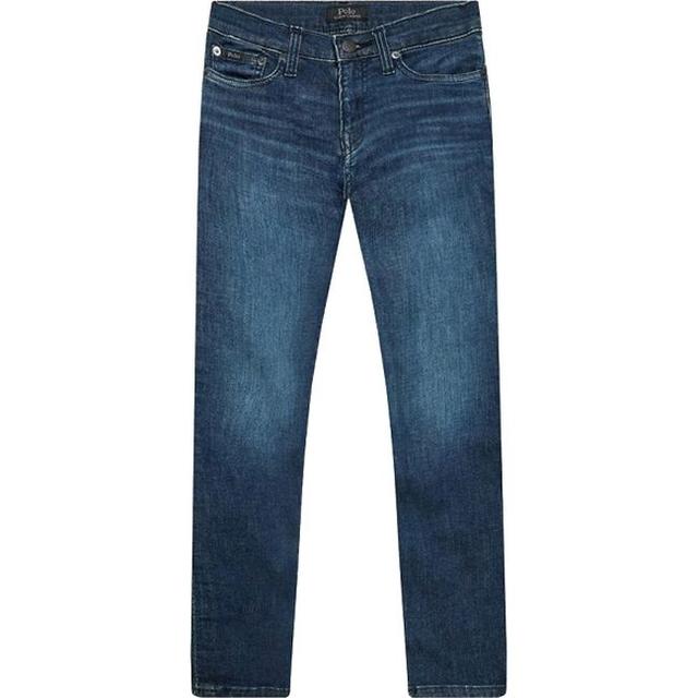 Kelnės berniukams, Mėlyna, Jeans