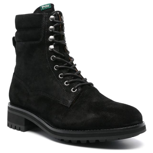 Auliniai vyrams, Juoda, Bryson boots tall