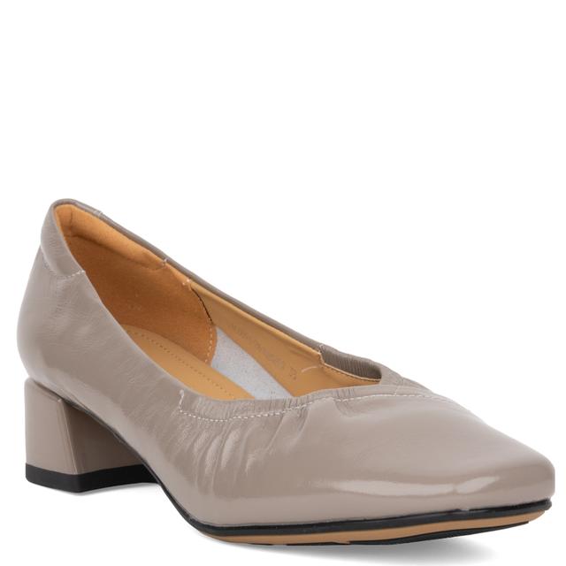 Klasikiniai batai moterims, Pilka, Formal, LAC6594-26102GREY