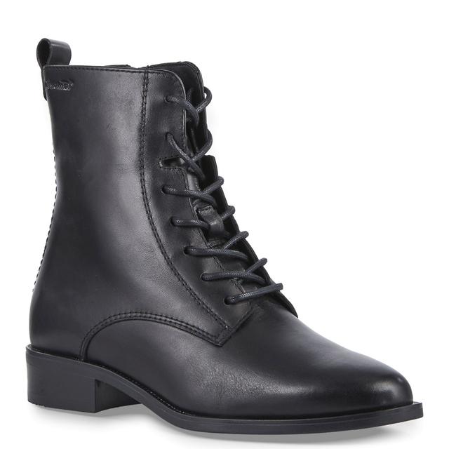 Aulinukai moterims, Juoda, BOOTIES