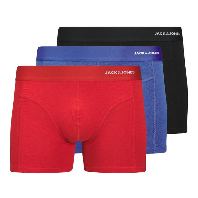 Ilginti apatiniai vyrams, Marga, Bamboo trunks 3 pack