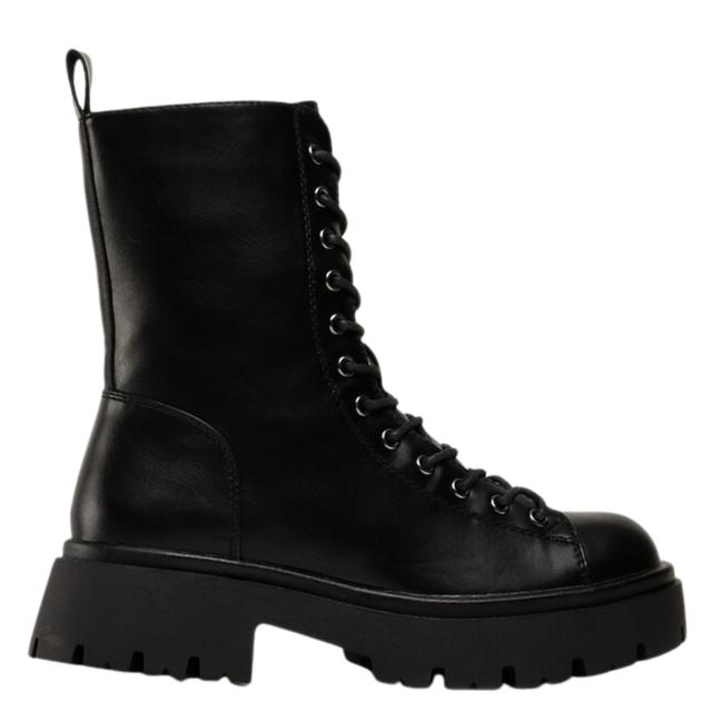Aulinukai moterims, Juoda, BOOTIES