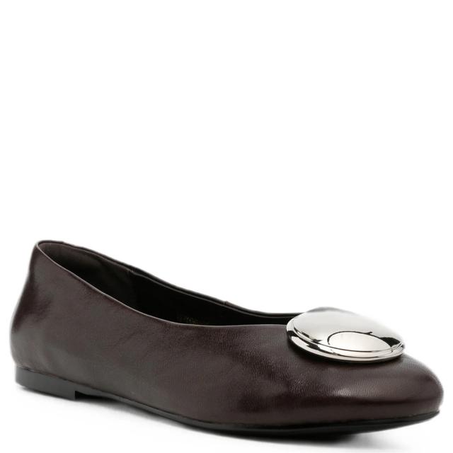 Balerinos moterims, Ruda, Ballerinas