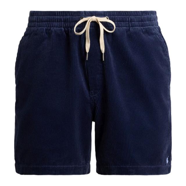 Šortai vyrams, Mėlyna, Woven-shorts