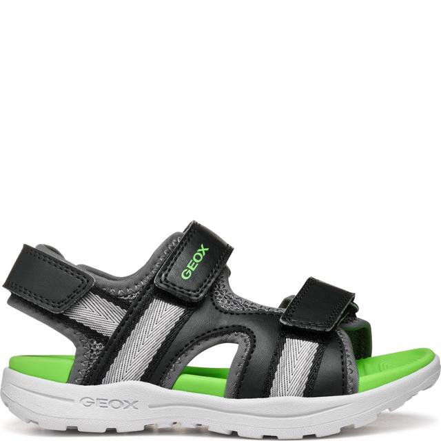 Basutės berniukams, Juoda, Vaniett sandals