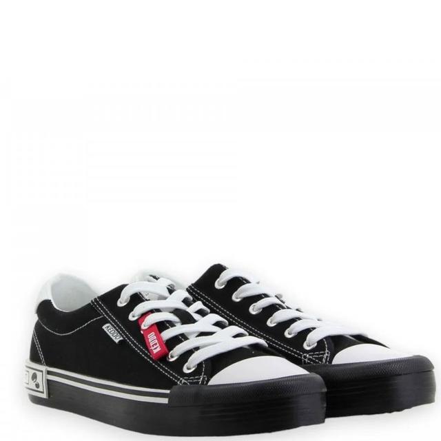 Laisvalaikio bateliai vyrams, Juoda, Sneakers