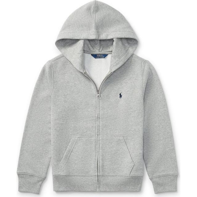 Džemperis berniukams, Pilka, Fleece hoodie (8-20)