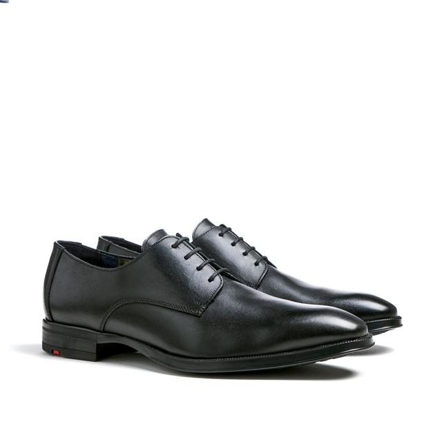 Klasikiniai batai vyrams, Juoda, GIDEON formal