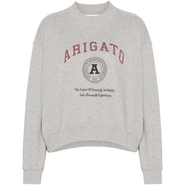 Sportinis nertinis moterims, Pilka, Arigato university sweatshirt