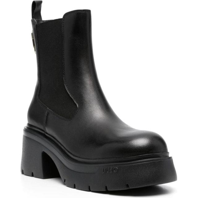 Aulinukai moterims, Juoda, CARRIE 19 BOOTIES