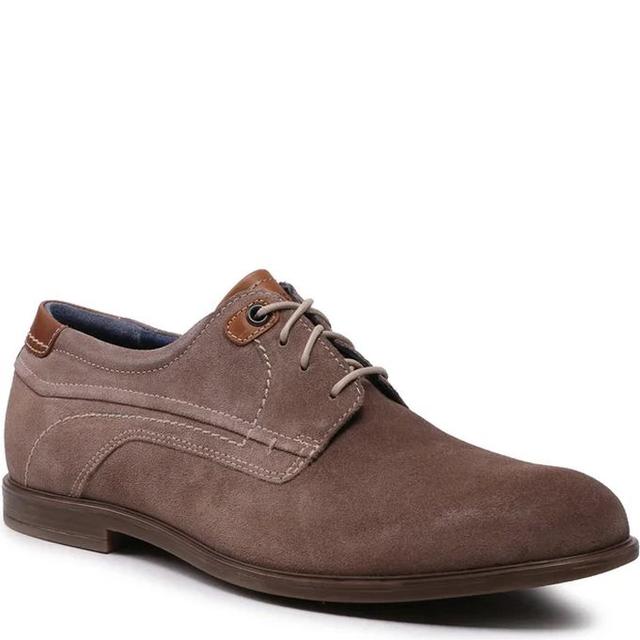 Laisvalaikio bateliai vyrams, Smėlio, SHOES