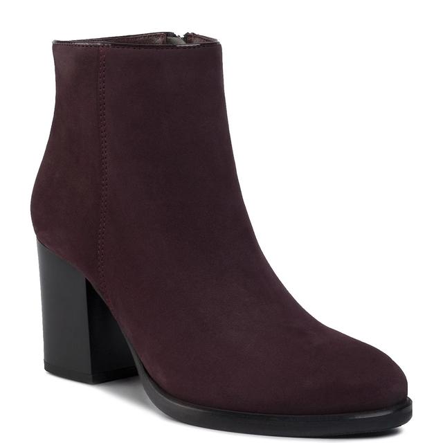 Aulinukai moterims, Raudona, BOOTIES