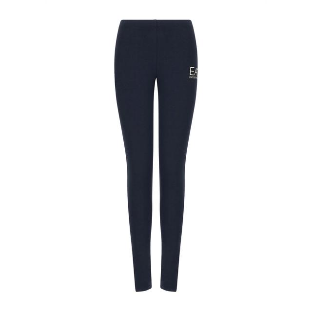Tamprės moterims, Mėlyna, Leggings