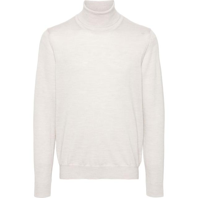 Megztinis su kaklu vyrams, Kūno, Kaden merino turtleneck