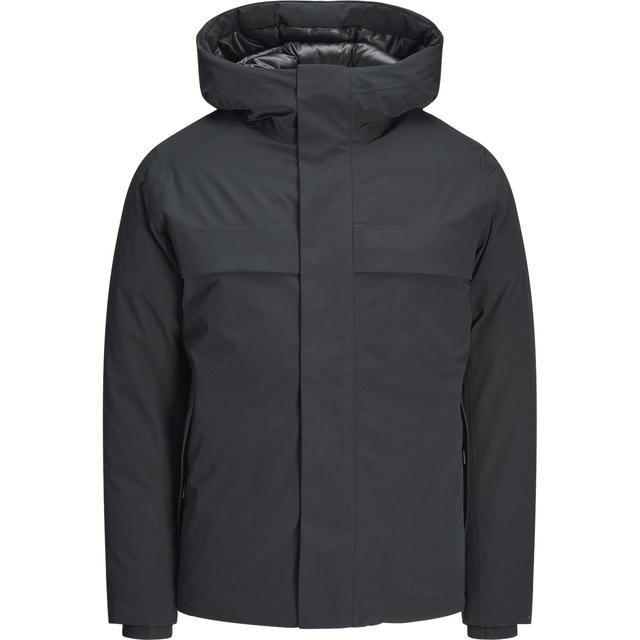 Pūkinė striukė vyrams, Mėlyna, Wave jacket