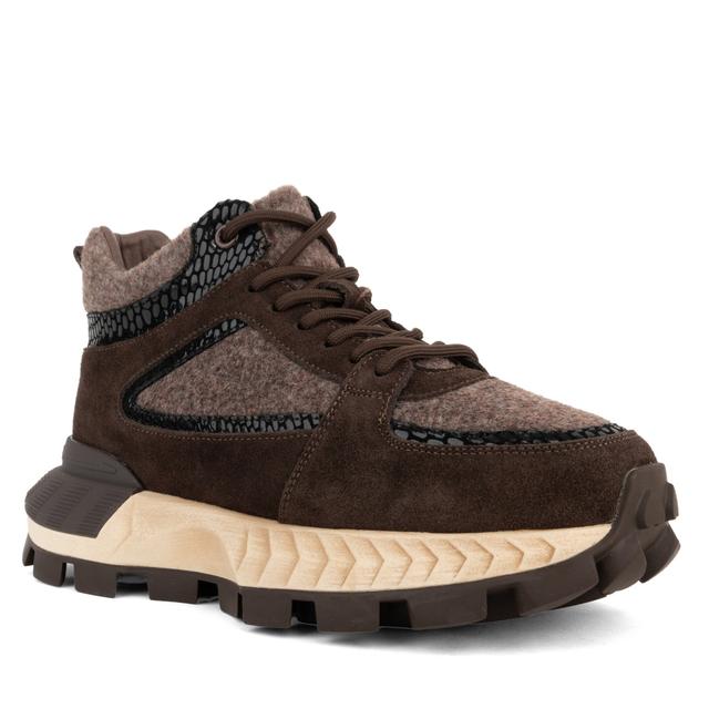 Aulinukai moterims, Ruda, Booties