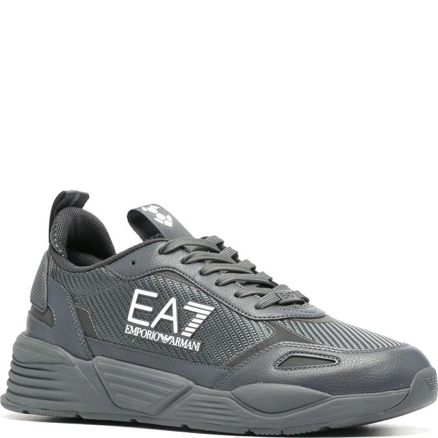 Laisvalaikio bateliai vyrams, Pilka, Sneaker