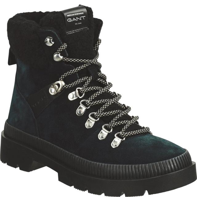 Aulinukai moterims, Juoda, Frenzyn booties