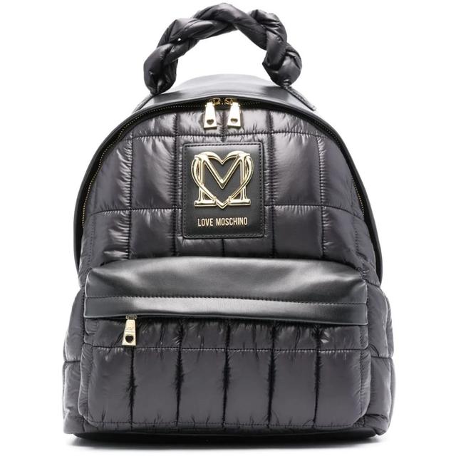 Kuprinė moterims, Juoda, Backpack