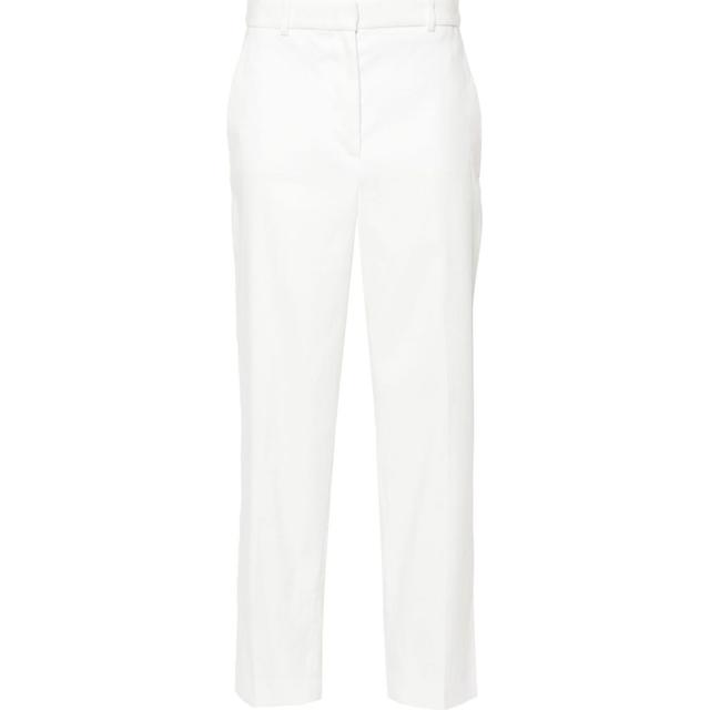 Kelnės moterims, Balta, Trina pant str linen co