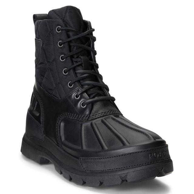 Auliniai vyrams, Juoda, Oslo hgh iii boots