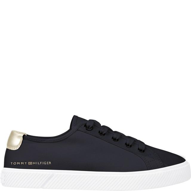 Sportiniai bateliai moterims, Mėlyna, Lace up sneaker