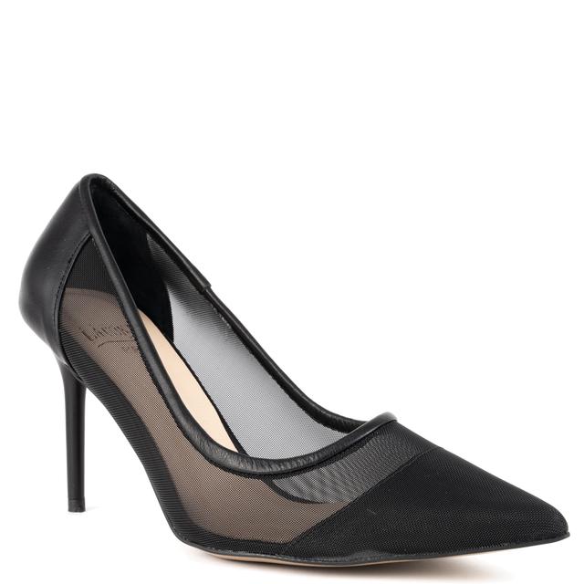 Aukštakulniai moterims, Juoda, Pumps 25SS